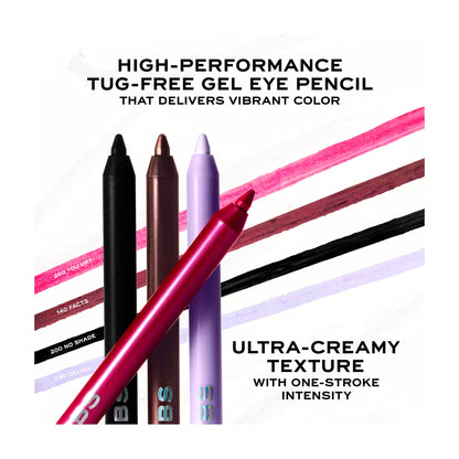 Marc Jacobs Drawn This Way Eyeliner - YOU WISH - MATTE CHOCOLATE BROWN