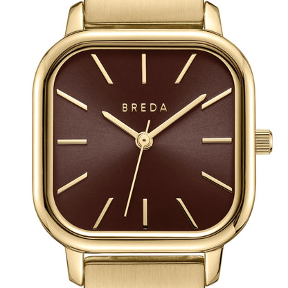 BREDA Esther - Gold/Espresso