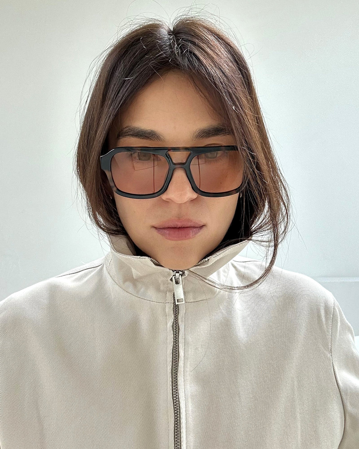 VEHLA Dixie Sunglasses - Choc Tort/Cinnamon