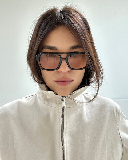 VEHLA Dixie Sunglasses - Choc Tort/Cinnamon