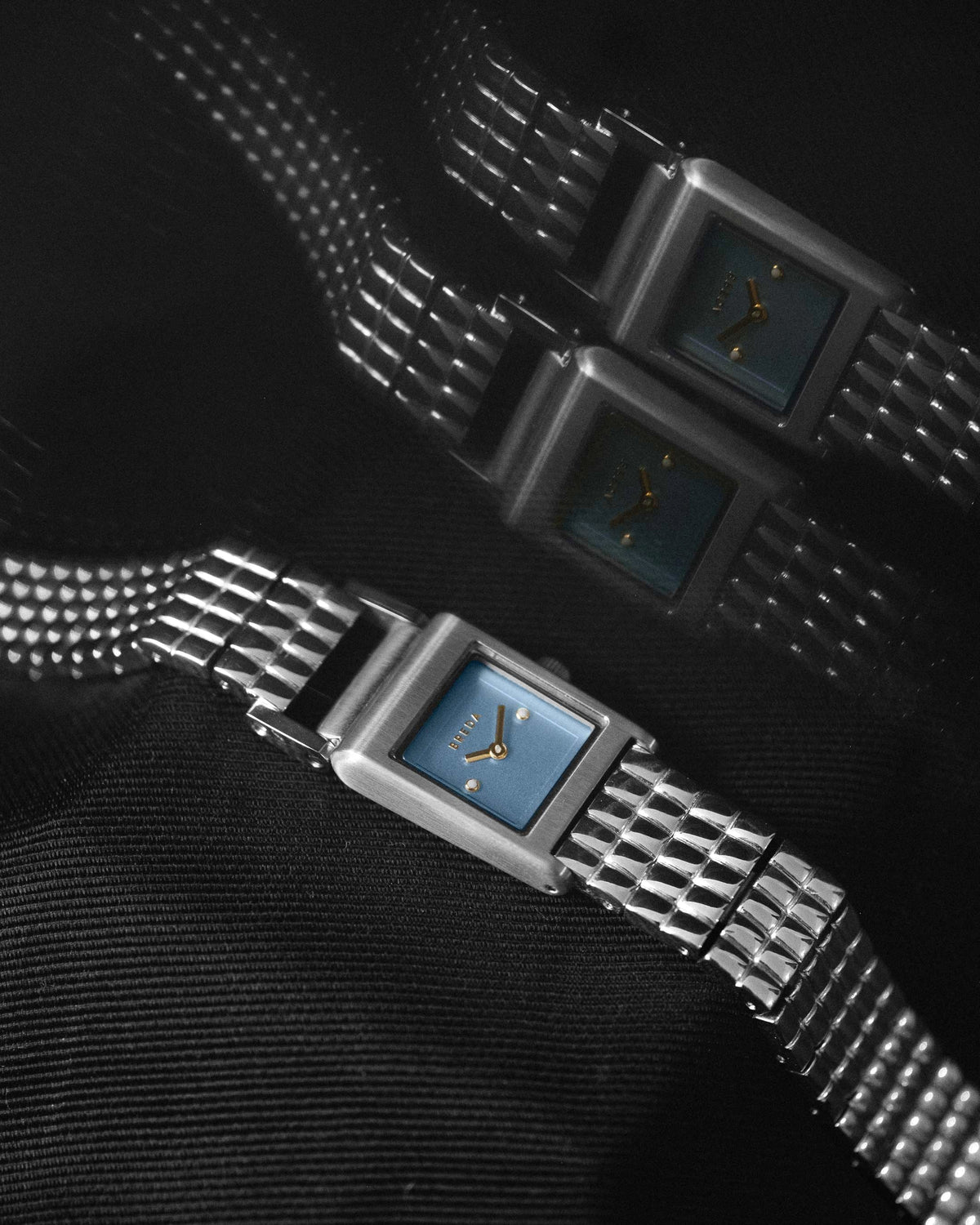 BREDA Revel - Silver/Sky
