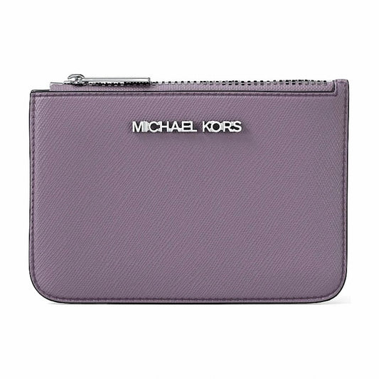 Michael Kors Jet Set Saffiano Leather Coin Purse - LILAC