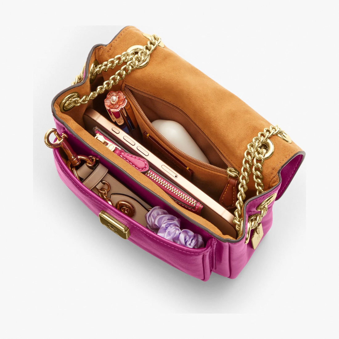 Coach Elodie Crossbody Bag 18 - Im/Magenta