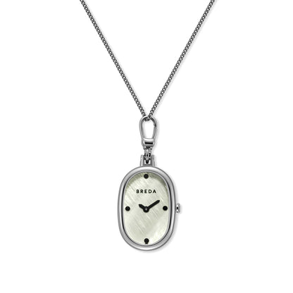 BREDA Jane (Time Charm) - Silver/Ivory