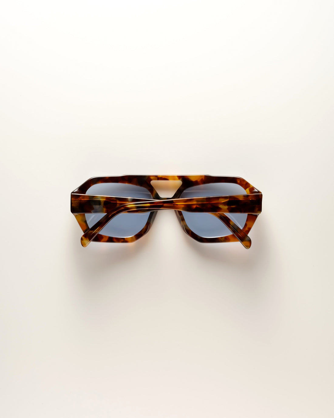 VEHLA River Sunglasses - Tort/Sky