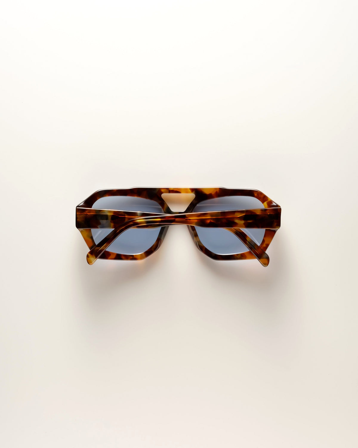 VEHLA River Sunglasses - Tort/Sky