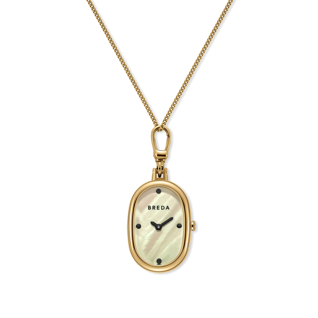 BREDA Jane (Time Charm) - Gold/Champagne