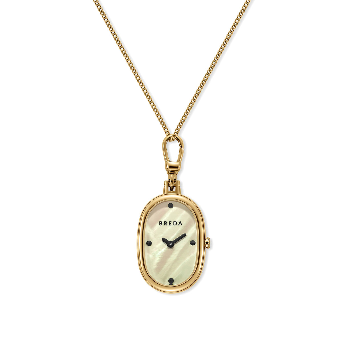 BREDA Jane (Time Charm) - Gold/Champagne