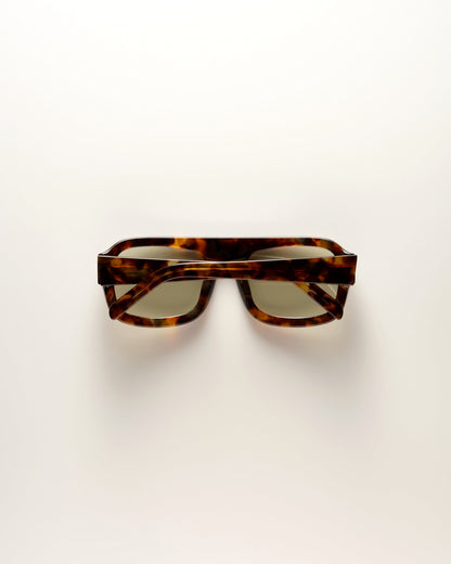 VEHLA Kaia Sunglasses - Tort/Sage