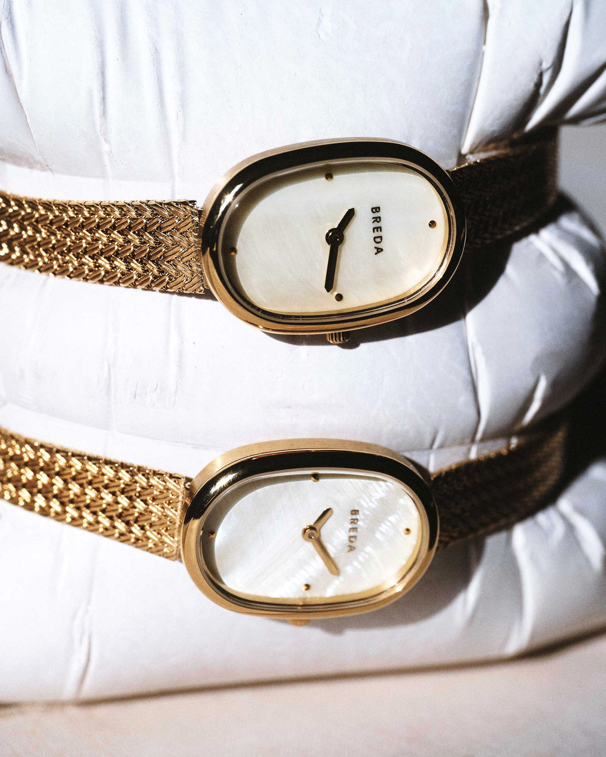 BREDA Jane (Tethered) - Gold/Champagne