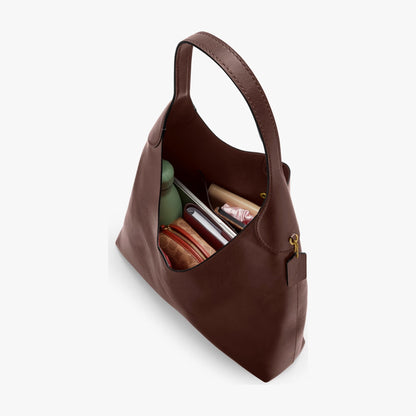Coach Brooklyn Shoulder Bag 28 - Brass/Maple