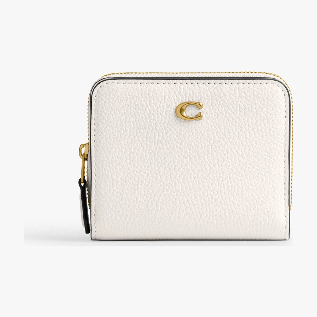 Coach Essential Billfold Wallet - Brass/Chalk