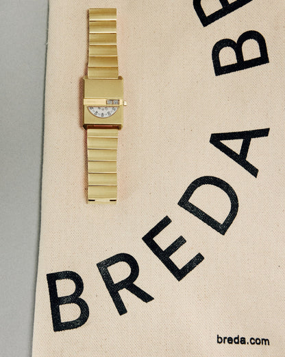 BREDA Pulse (Tandem) - Gold