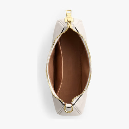 Coach Teri Shoulder Bag - Gold/Chalk