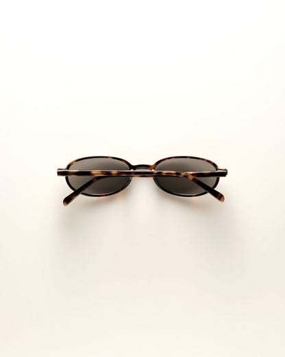 VEHLA Luca Sunglasses - Choc Tort/Graphite