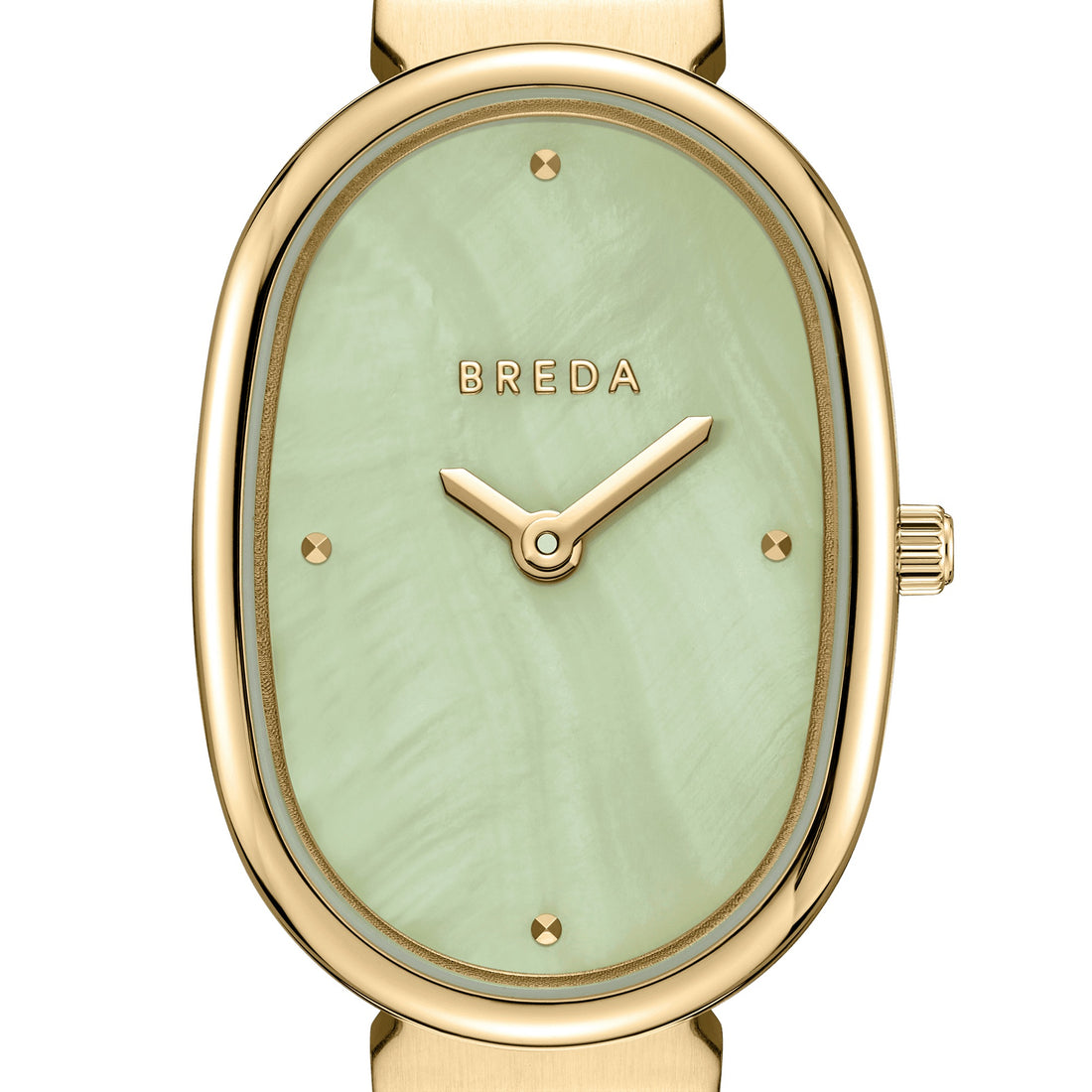 BREDA Jane - Gold/Sage