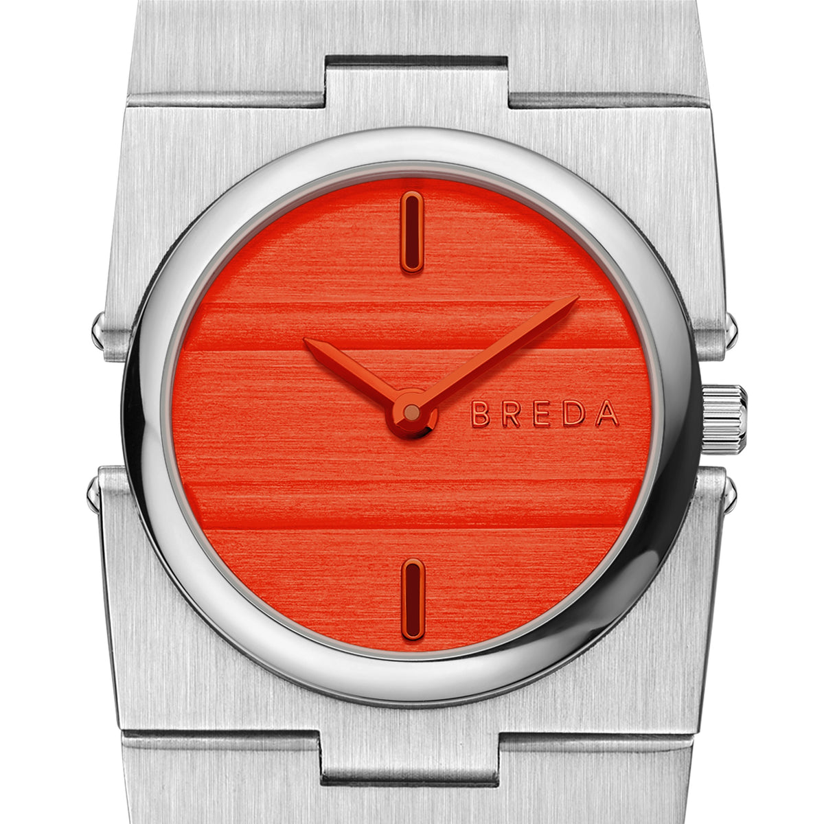 BREDA Sync - Silver/Flame