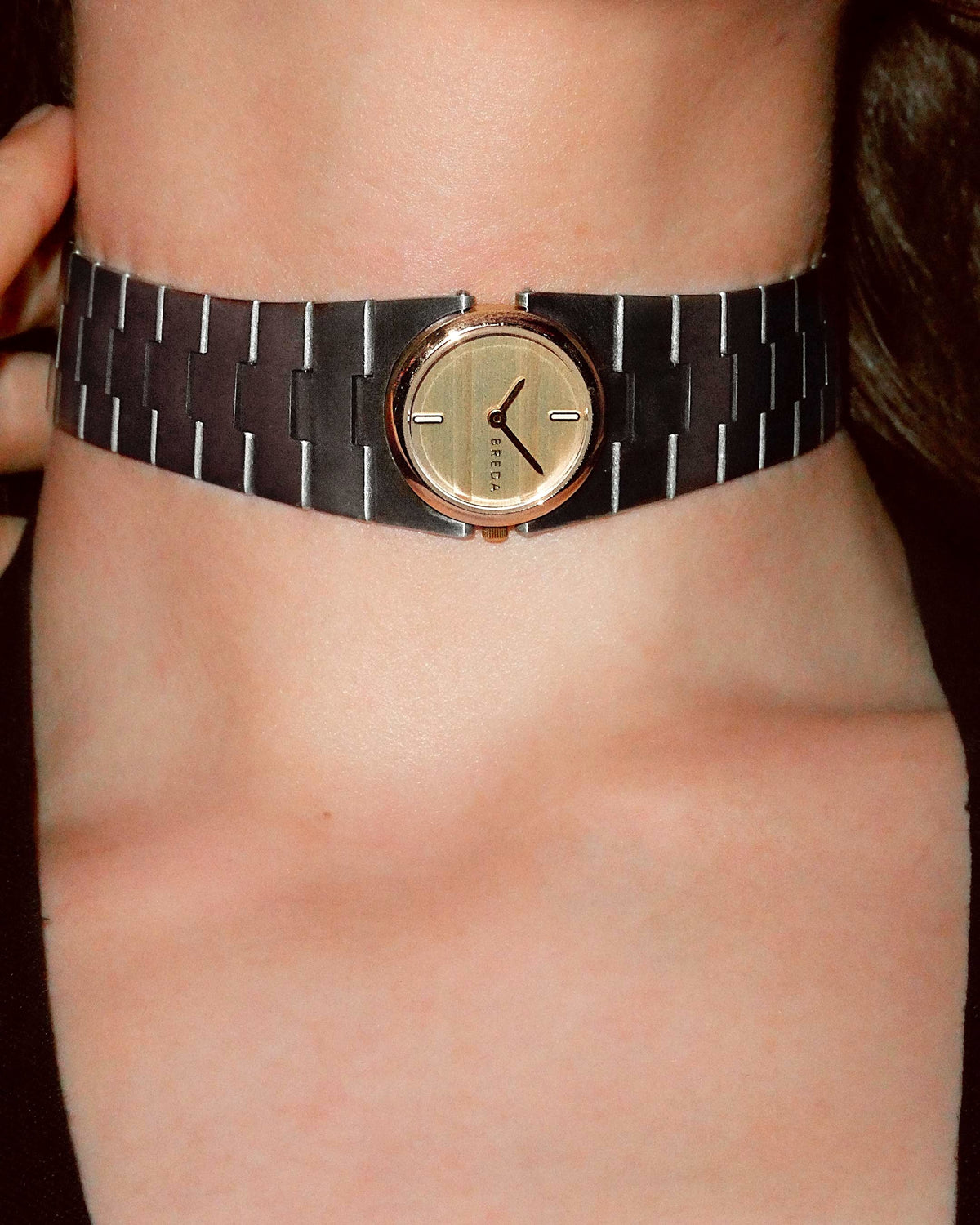 BREDA Sync (Time Choker) - Gold/Silver