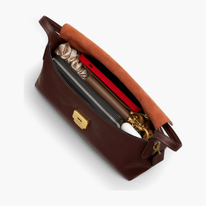 Coach Chelsea Shoulder Bag 30 - Brass/Maple