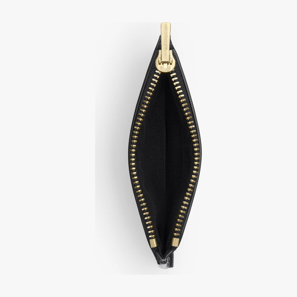 Coach 2-In-1 Wallet - Gold/Black
