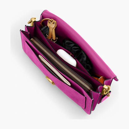 Coach Tabby Shoulder Bag 26 - Brass/Magenta