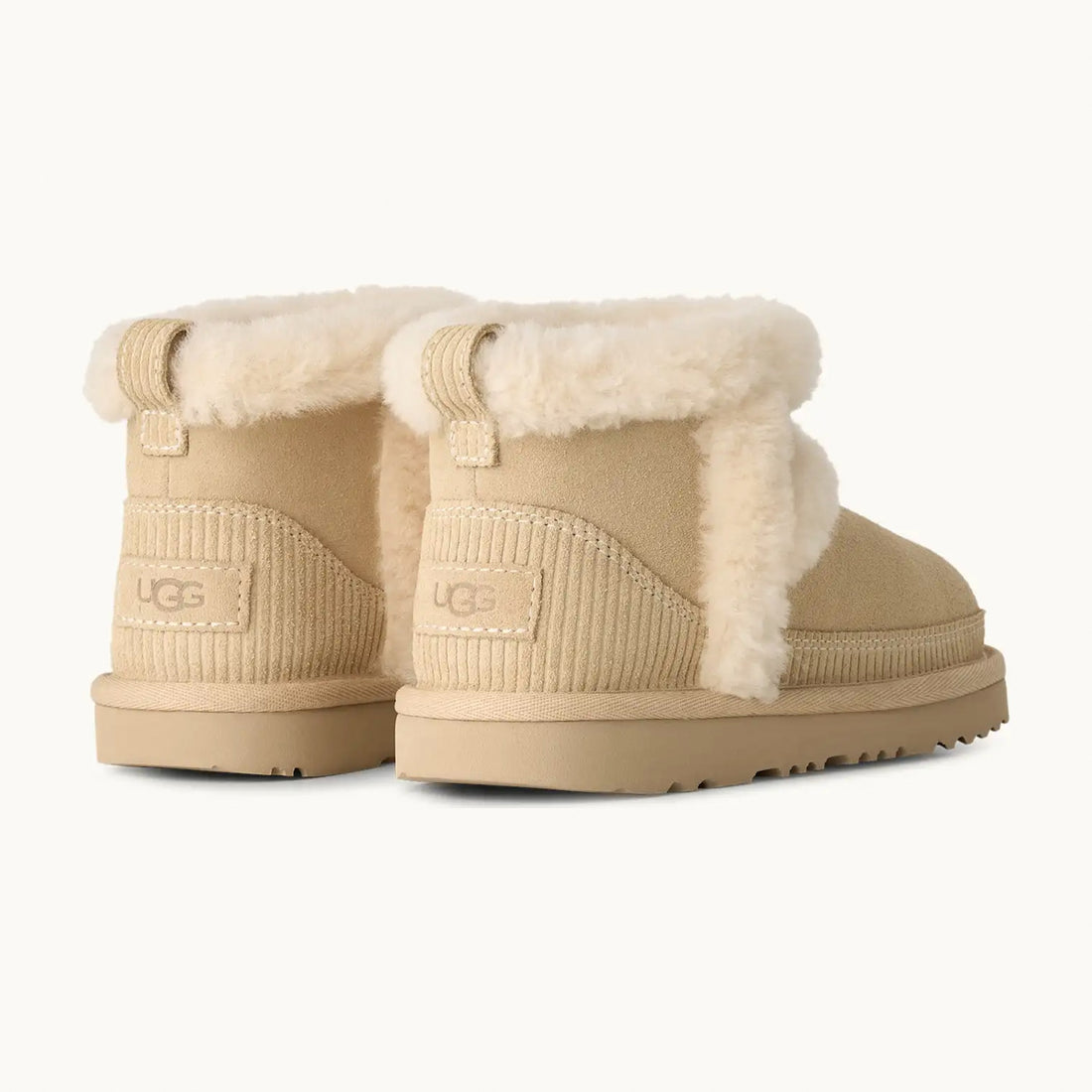 UGG Classic Mini II Heritage - Sand Castle