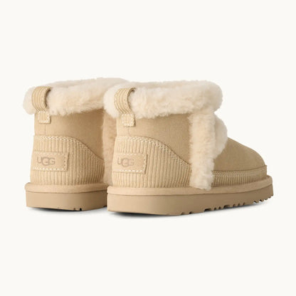 UGG Classic Mini II Heritage - Sand Castle