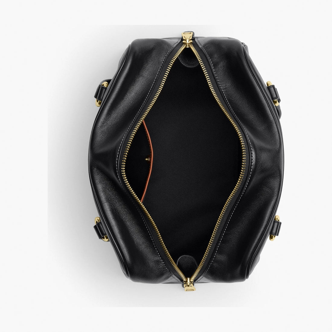 Coach Sydney Shoulder Bag - Gold/Black