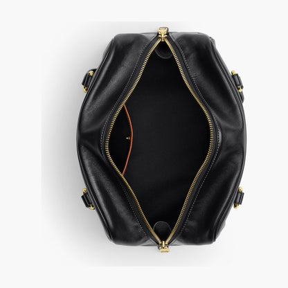 Coach Sydney Shoulder Bag - Gold/Black