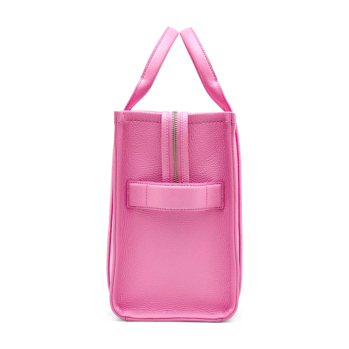 Marc Jacobs The Leather Medium Tote Bag - PETAL PINK