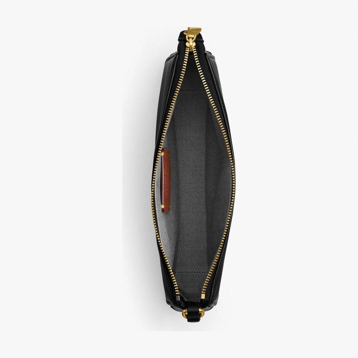 Coach Plaza Bag - Brass/Black