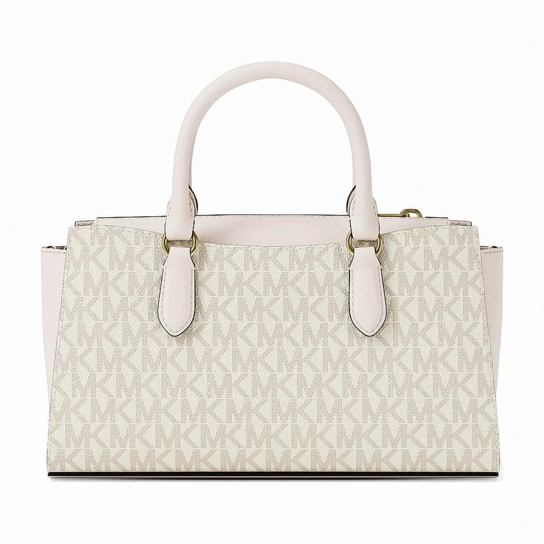 Michael Kors Arden Small Signature Logo Messenger Bag - LT CRM MULTI