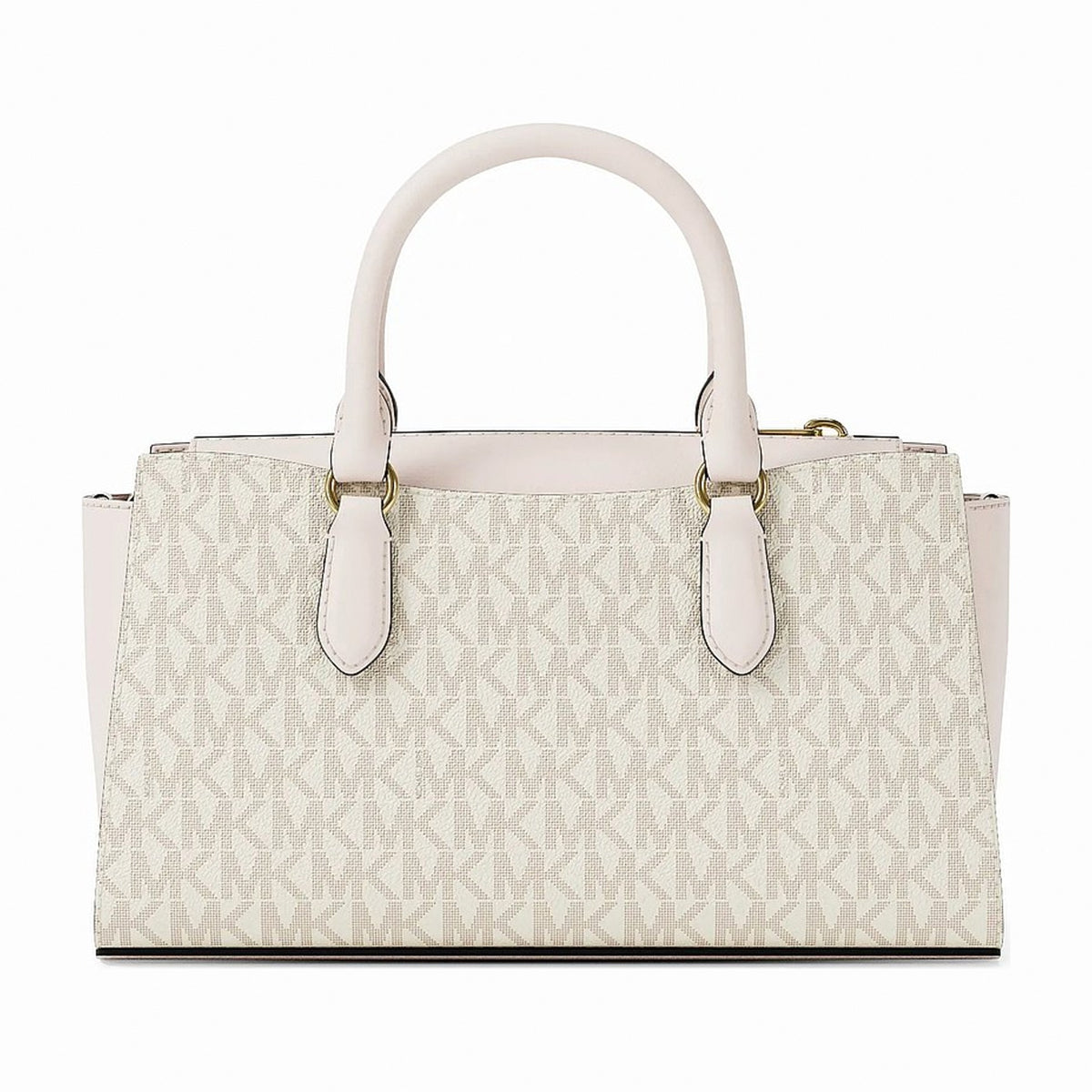 Michael Kors Arden Small Signature Logo Messenger Bag - LT CRM MULTI