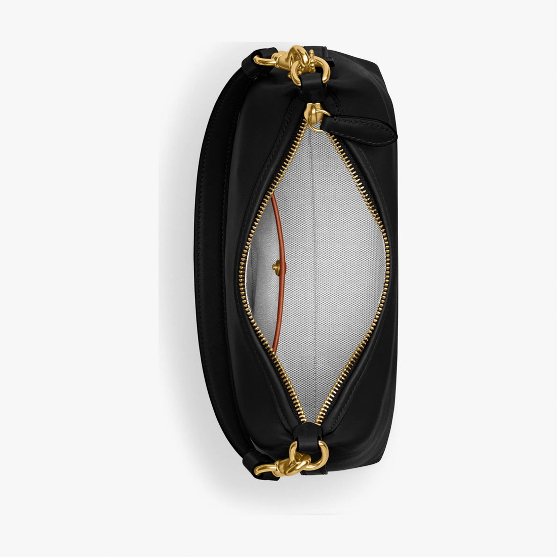 Coach Juliet Shoulder Bag 25 - Brass/Black