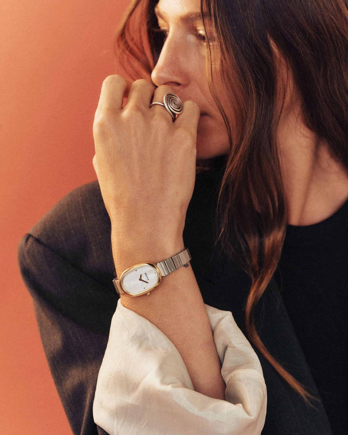 BREDA Jane - Gold/Silver/Pearl
