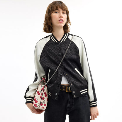 Coach Chain Strap - Silver/Silver 3