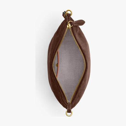 Coach Demi Bag - Brass/Dark Chocolate