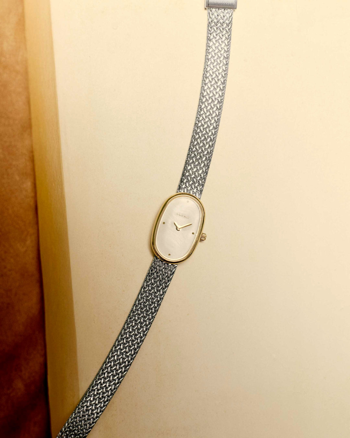 BREDA Jane (Tethered) | Small 18mm - Gold/Silver/Champagne