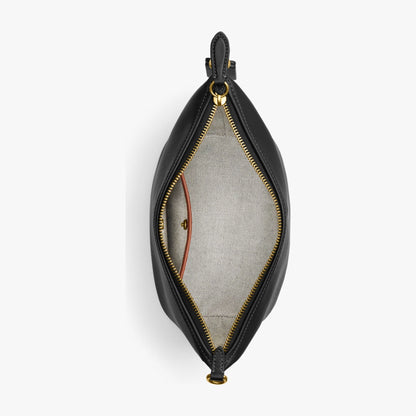 Coach Demi Bag - Brass/Black