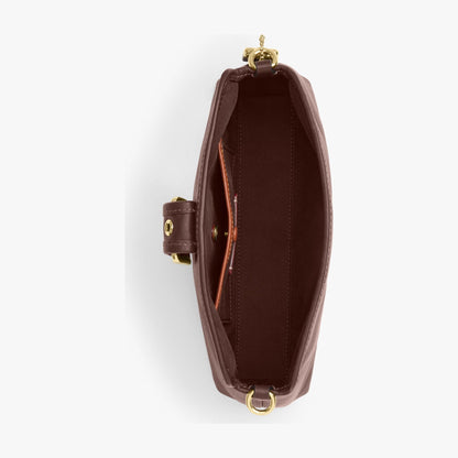 Coach Abbie Shoulder Bag - Gold/Maple