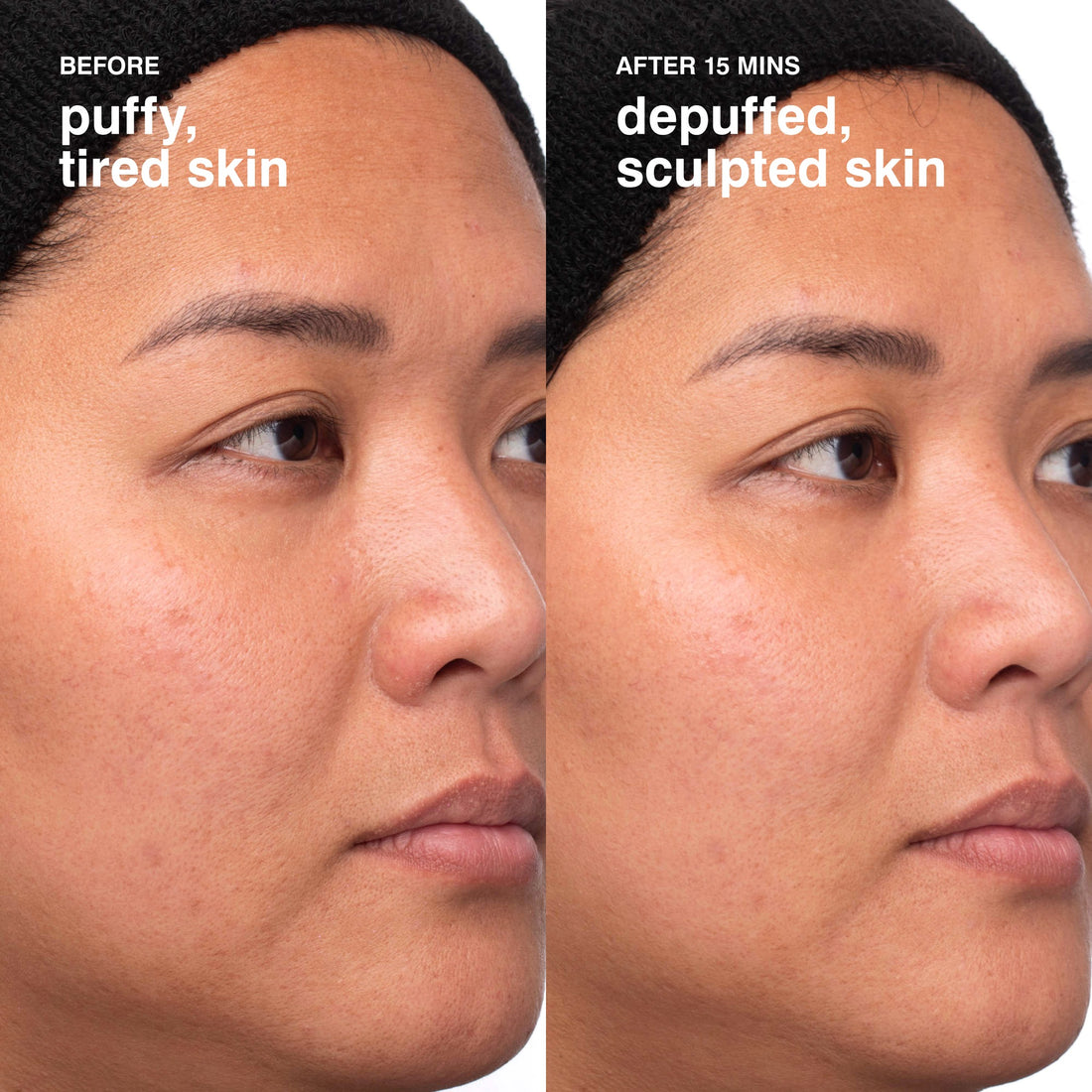 Rhode Caffeine Reset Sculpting Cream Mask - Standart