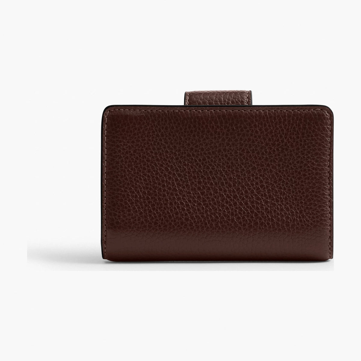 Coach Medium Corner Zip Wallet - Gold/Maple
