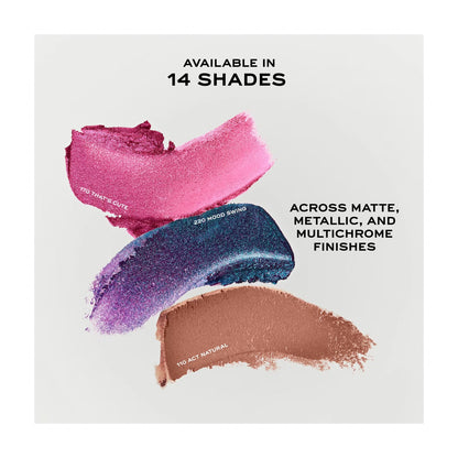 Marc Jacobs Born Star Eyeshadow - ZERO CHILL - METALLIC SILVER