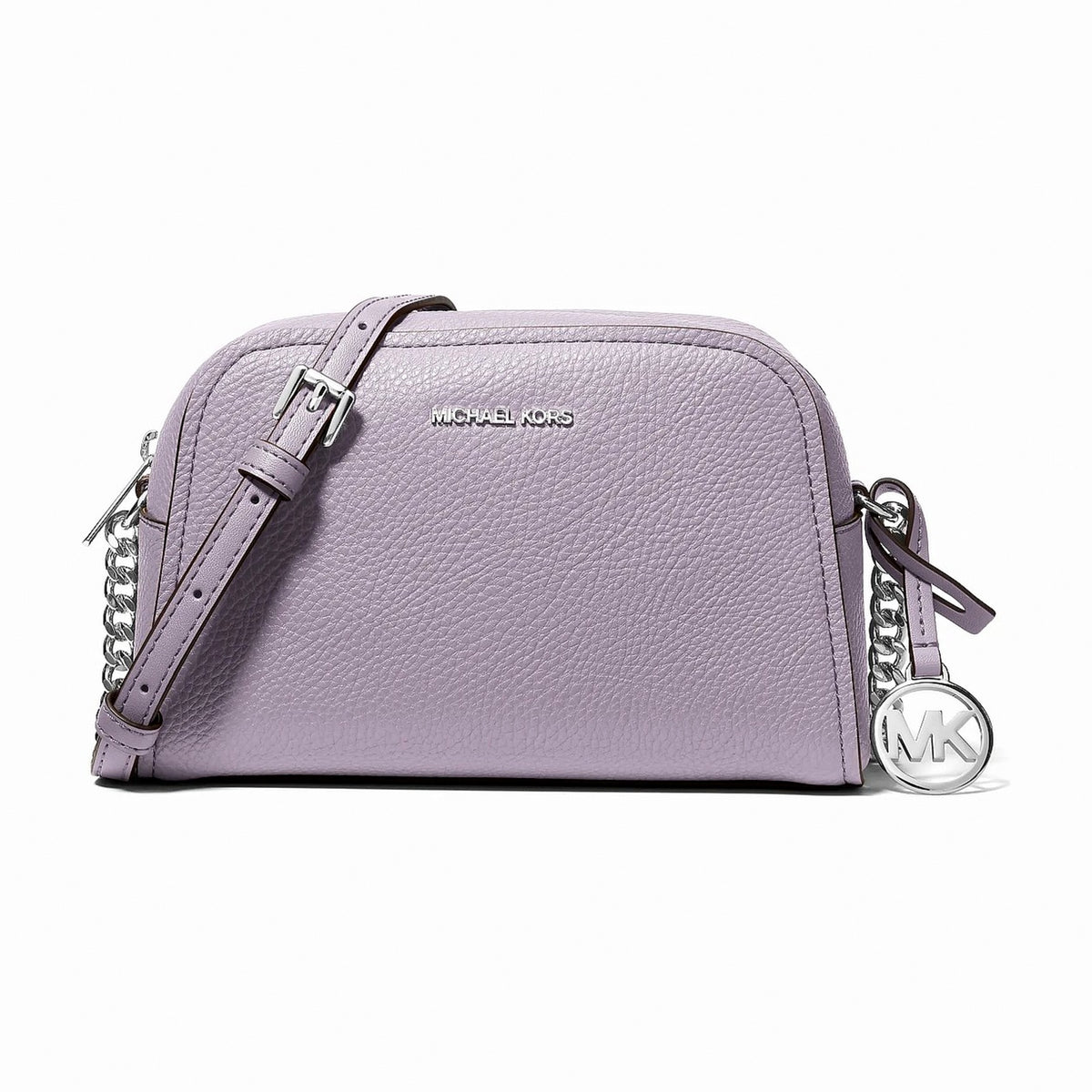 Michael Kors Ashton Extra-Small Camera Crossbody Bag - LILAC