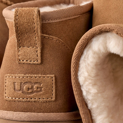 UGG Classic Ultra Mini Platform - Chestnut