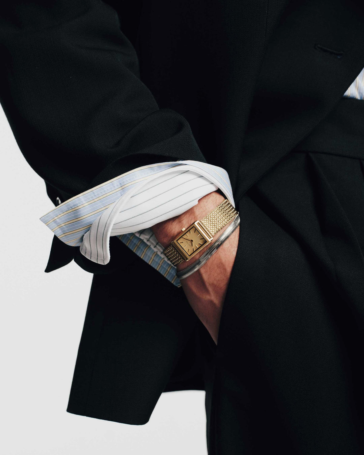 BREDA Virgil (Tethered) | Small 20mm - Gold