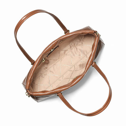 Michael Kors Matilda Small Cinched Shoulder Bag - LUGGAGE