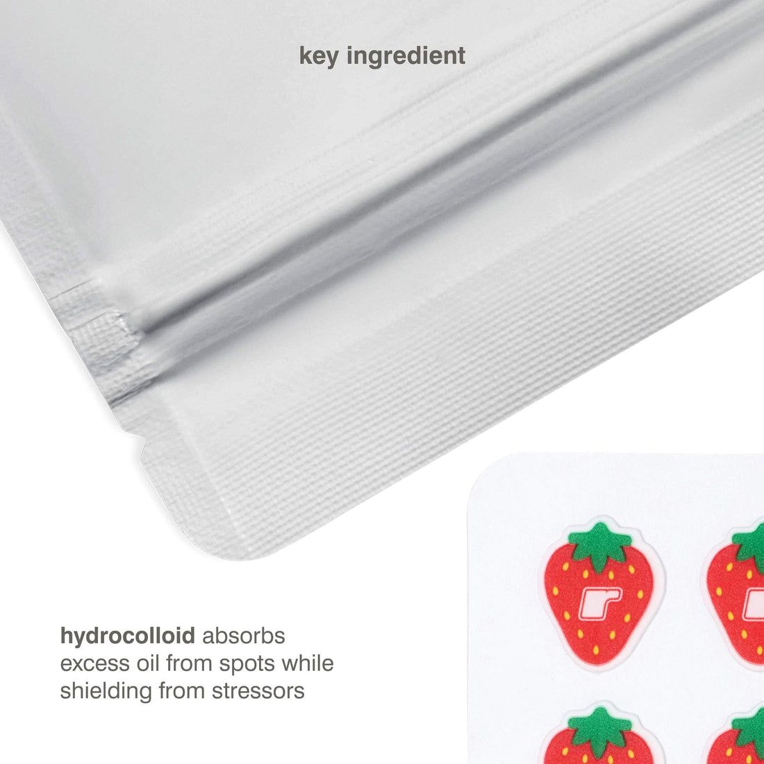 Rhode Spotwear Hydrocolloid Patches - Standart