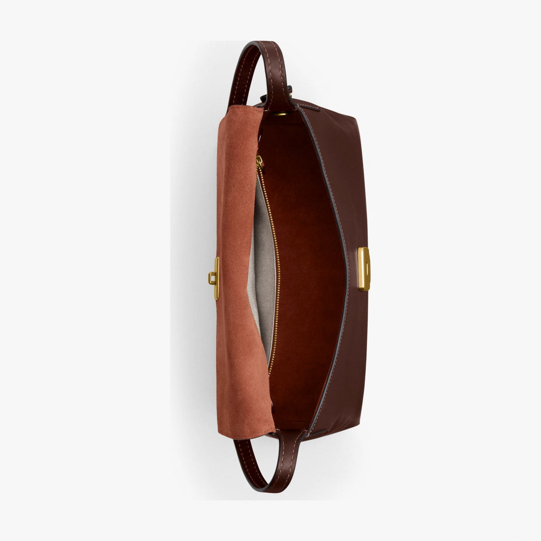 Coach Chelsea Shoulder Bag 30 - Brass/Maple