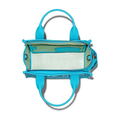 Marc Jacobs The Leather Small Tote Bag - POOL
